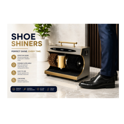 1 Shoe Shiner