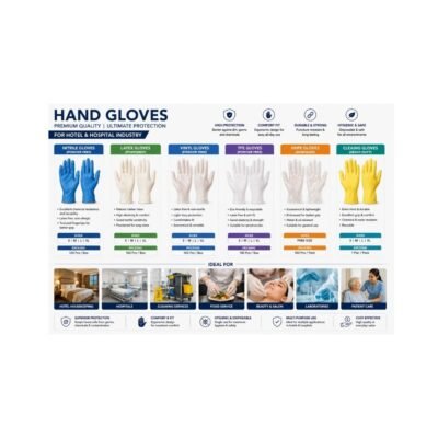73 Hand gloves