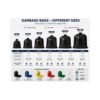 76 Garbage Bags