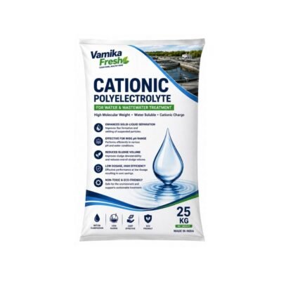 Cationic Polyelectrolyte