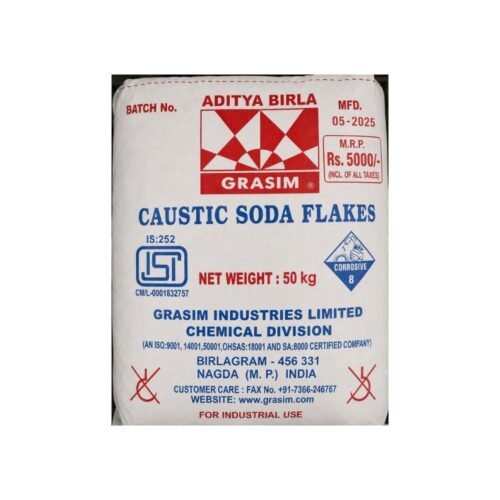 Caustic Soda  Flakes (NaOH)