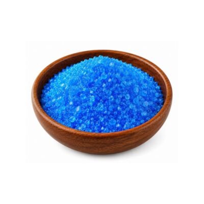 Copper Sulphate (2) Copper Sulphate
