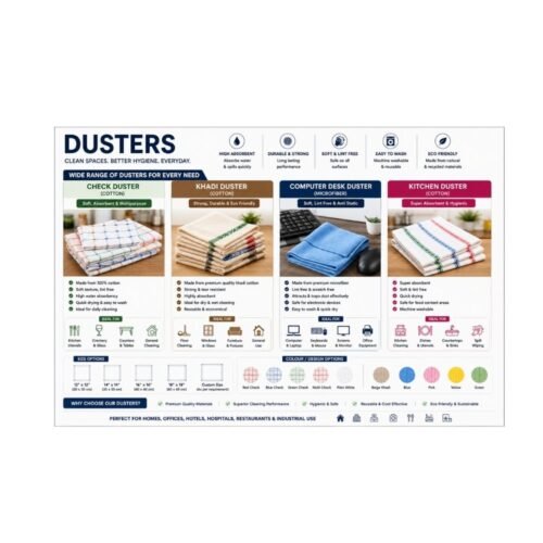 Dusters