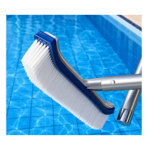 Air remover brush