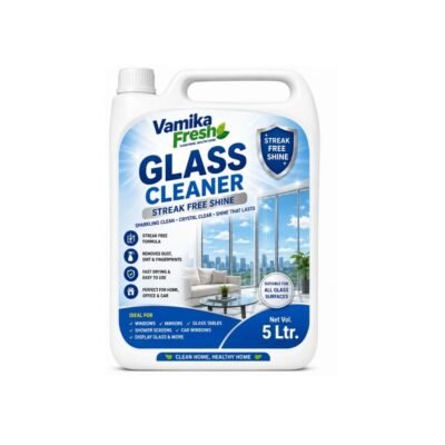 Vamika Fresh Glass CLEANER Vamika fresh glass cleaner