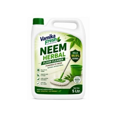 Vamika fresh neem herbal floor cleaner