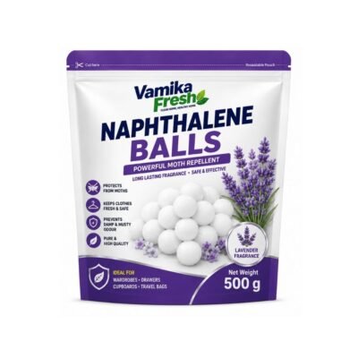 Vamika Fresh napthelene balls (2) Vamika fresh napthelene balls
