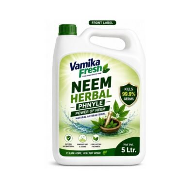 Vamika fresh Neem Herbal Phnyle Vamika fresh neem herbal phnyle