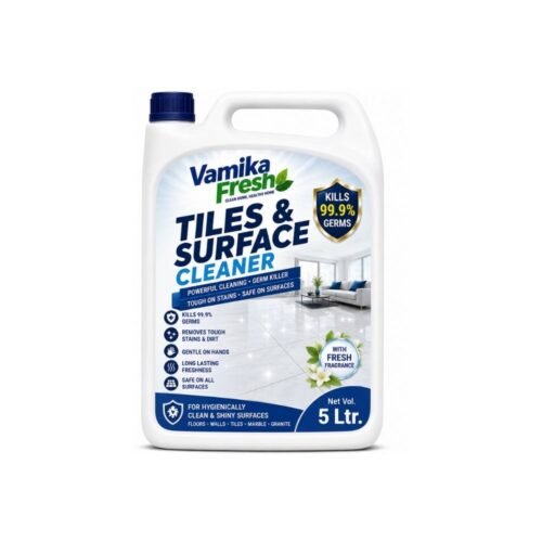 Vamika fresh tiles & surface cleaner