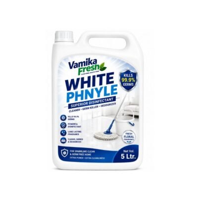 Vamika fresh white phnyle Vamika fresh white phnyle